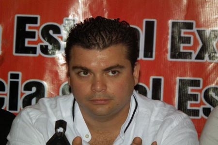 Dueño de bar y promotor de anfetaminas es secretario de Juventud en Chiapas