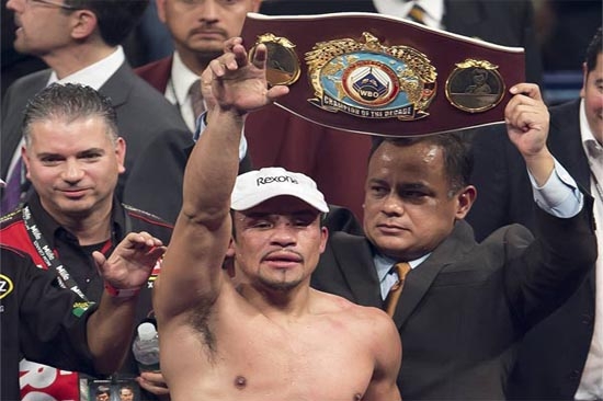 Juan Manuel Márquez vs Timothy Bradley, el 14 de septiembre