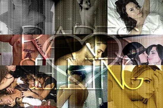 Demi Lovato circula desnuda en internet
