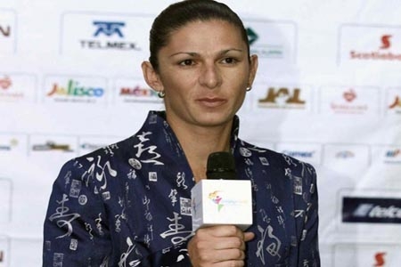 Ana Guevara demerita oro olímpico del Tri en futbol