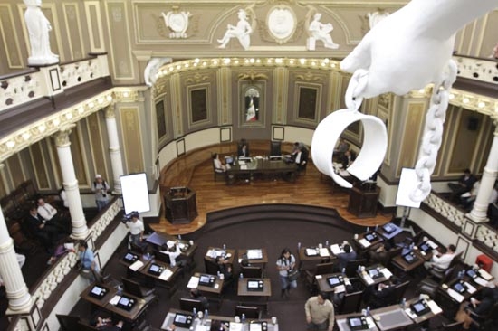 Congreso de Puebla aprueba Ley contra la Discriminación