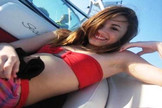¿De niña Disney a actriz porno?