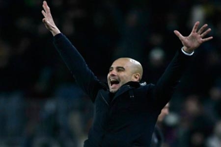 Pep Guardiola seguirá como DT del Barcelona