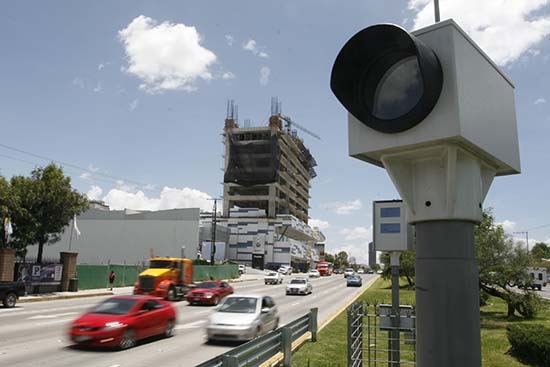 #FotoMulta logra reducir en 17% el número de accidentes: SSP