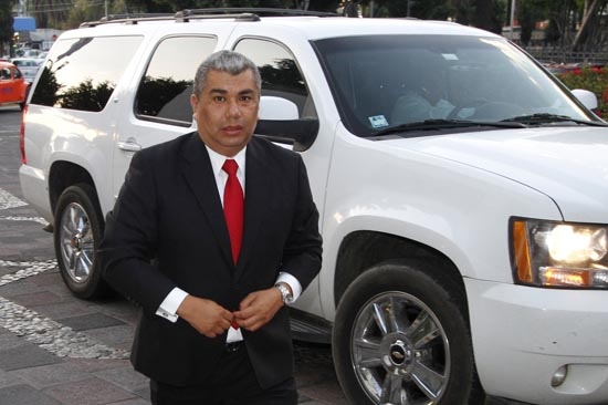 López Zavala, uno de los diputados más improductivos de San Lázaro