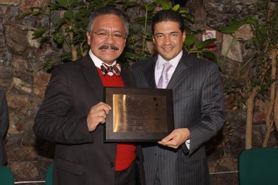 IEEA recibió premio Rey Sejong 2011 por parte de la SEP