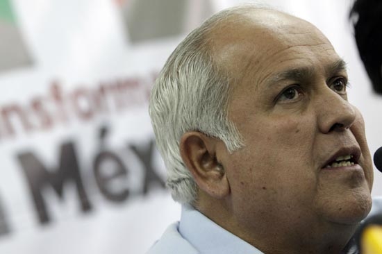 Moreno Peña: “Desde el poder atentan contra la BUAP”