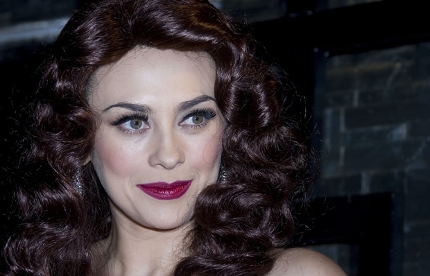 Aracely Arámbula, la más aplicada en Perfume de Gardenias
