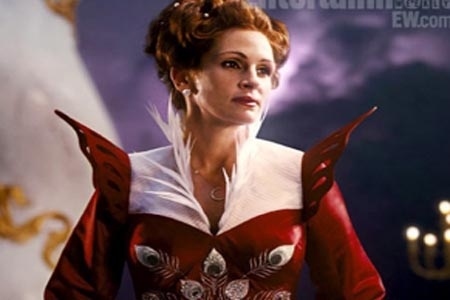 Julia Roberts se esconde de sus hijos