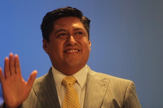 San Andrés ya captó el 50% del predial en zona que se disputa con Puebla