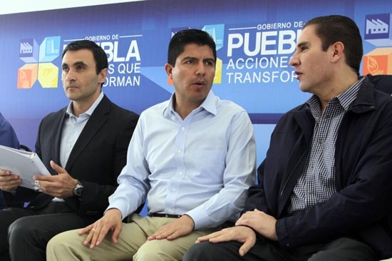 Nunca antes hubo tanto trabajo conjunto entre un gobernador y un alcalde: Rivera Pérez