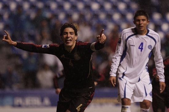 México va a la final del Premundial Sub-20 de Puebla, derrotó 2-0 a El Salvador
