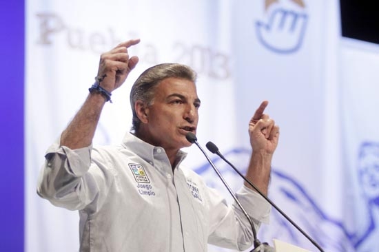 Gali se queja: Agüera le plagia sus estrategias
