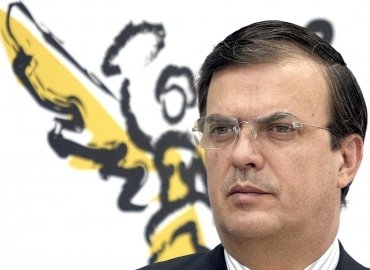 Los pasos de Marcelo Ebrard