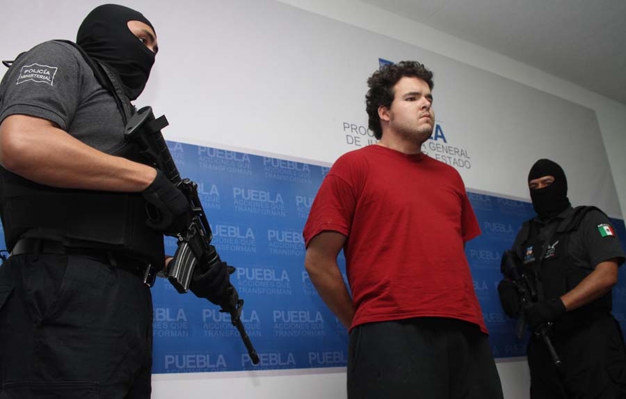 Historia de un matataxistas en Puebla; es enfermo mental, alega su familia