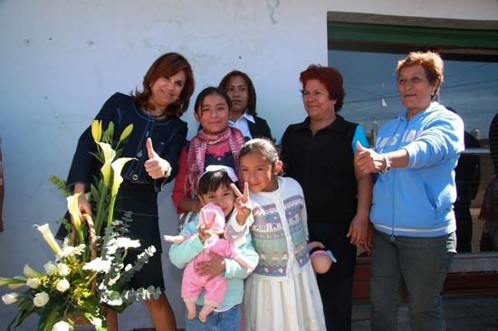 Alcalá afirma que cumplió sus promesas de campaña
