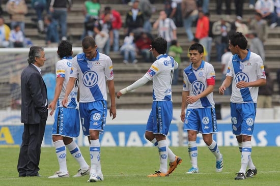 La Franja no sabe ganar, empató 3-3 ante Monterrey