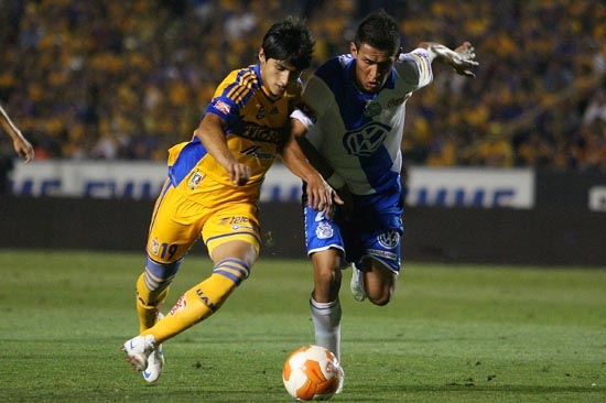 La Franja visita a Tigres en la jornada 12 de la Liga MX