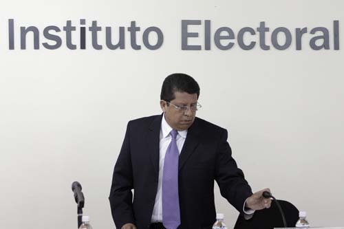 Partidos se hacen remolones para entregar cuentas