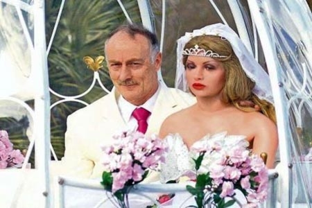 Su esposa es un maniquí