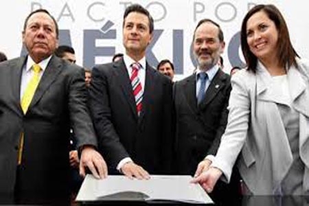 El Addendum del Pacto por México fracasó: PRD
