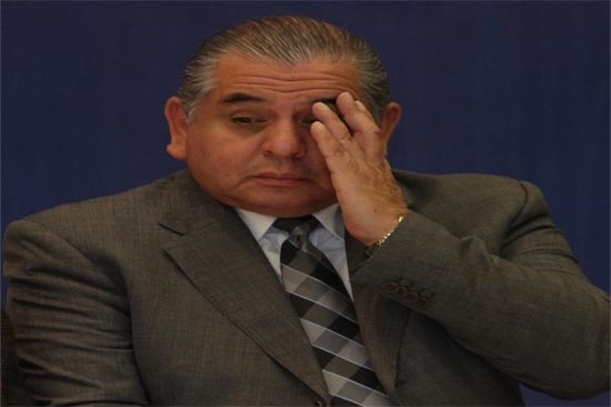 Traslado de reos peligrosos depende de jueces: Ardelio Vargas