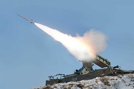 Norcorea amenaza con bombardear Hawai y Corea del Sur