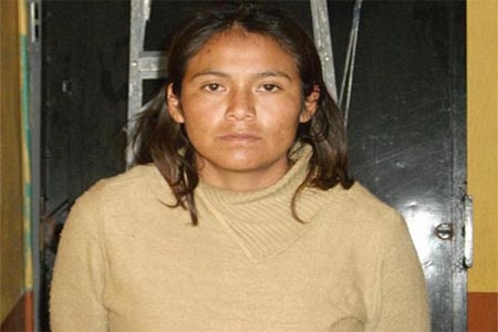 Disfrazaba a su hijo de enfermo y lo obligaba a pedir limosna en Acatzingo