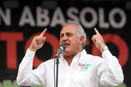 Cae helicóptero en SLP, muere ex candidato del PRI al gobierno de Guanajuato