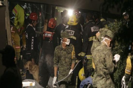 Explosión en Torre de Pemex dejó 33 muertos: Segob