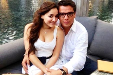 ¿Boda en puerta entre Sherlyn y Gerardo Islas?‏
