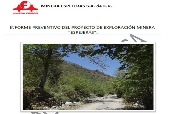 Aquí el proyecto de exploración minera de Carlos Slim en Tetela de Ocampo‏