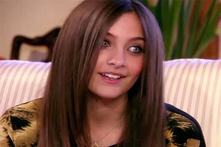 Hija de Michael Jackson intentó suicidarse