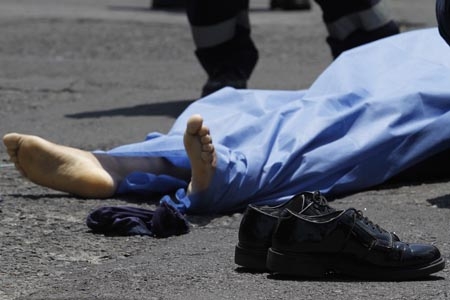 Quedaron en libertad siete detenidos por el asesinato de policía en Anzures