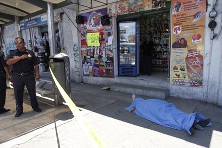 Infarto sorprendió a hombre cuando caminaba por el Bulevar Norte
