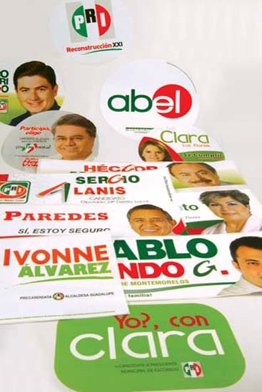 De informes y rendición de cuentas