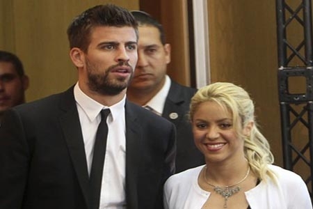 Shakira y PIqué, su hijo se llamará Ulises