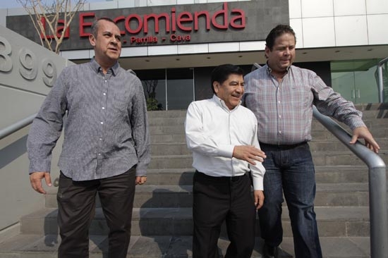 Mario Marín reaparece al arranque de la campaña del PRI-PVEM