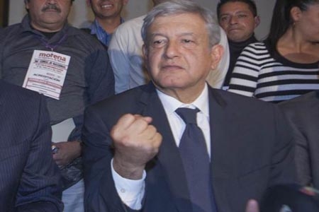 Los 100 días de EPN, una “telenovela nacional”: AMLO