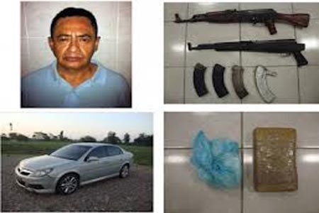 Cae operador de “El Chapo” Guzmán en Sinaloa