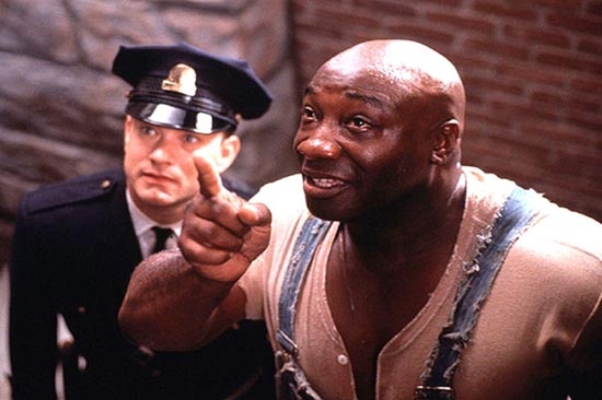 Murió Michael Clarke Duncan, actor de Milagros Inesperados