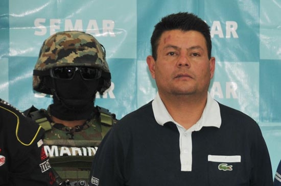 Cae en Puebla “El W”, lugarteniente de Los Zetas