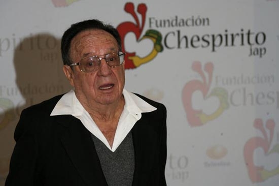 El Chavo descarta reunir a su vecindad