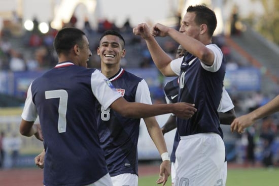 Estados Unidos, primer calificado al Mundial Sub-20 de Turquía