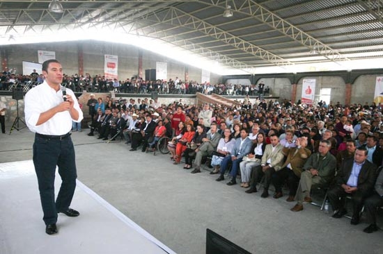 Moreno Valle hará su primer acto de gobierno en su natal Ciudad Serdán