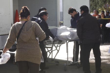 Hombre fue asesinado en un camión tras oponerse a asalto en Xanenetla