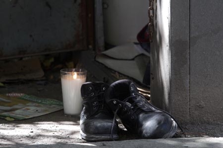 Lavacoches fue hallado muerto en la colonia San Alejandro