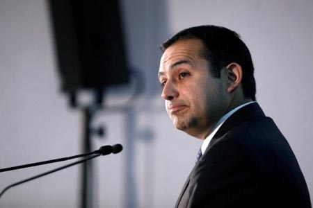 Madero busca convertir al PAN en “satélite” del PRI: Cordero
