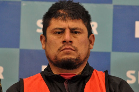 Jefe Zeta operaba en Puebla, pero desde “fuera”: Manzanilla