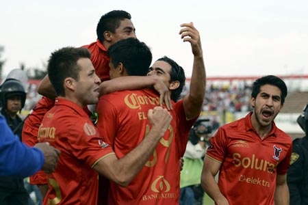Neza, con media corona del Ascenso MX al golear 3-0 a Necaxa